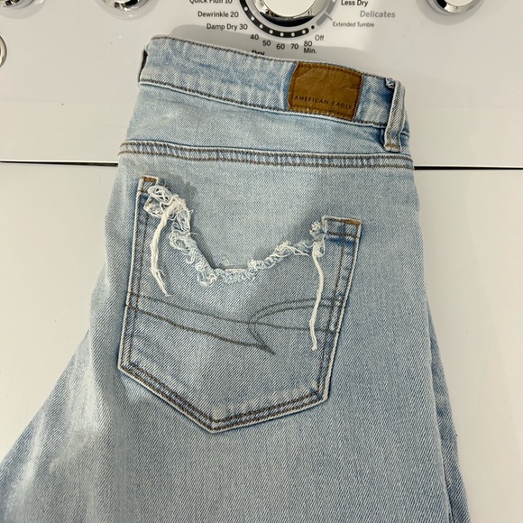 AE Ripped Mom jeans - Picture 2 of 4